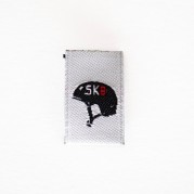 Etiquetas Clip Alta Definição - "sk8 capacete" - 100 unid