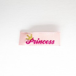 Etiqueta Palito Alta Definição - Infantil - Princess 100 unid