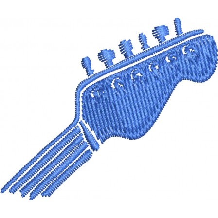 Patch Guitarra 5,5 x 4,5 Cm