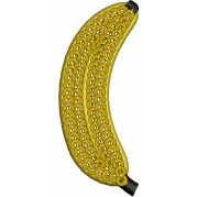 Patch "Banana" 6,5 x 2,5 CM- Termocolante