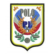 Patch "Polo" 5,5 X 7,5 Cm