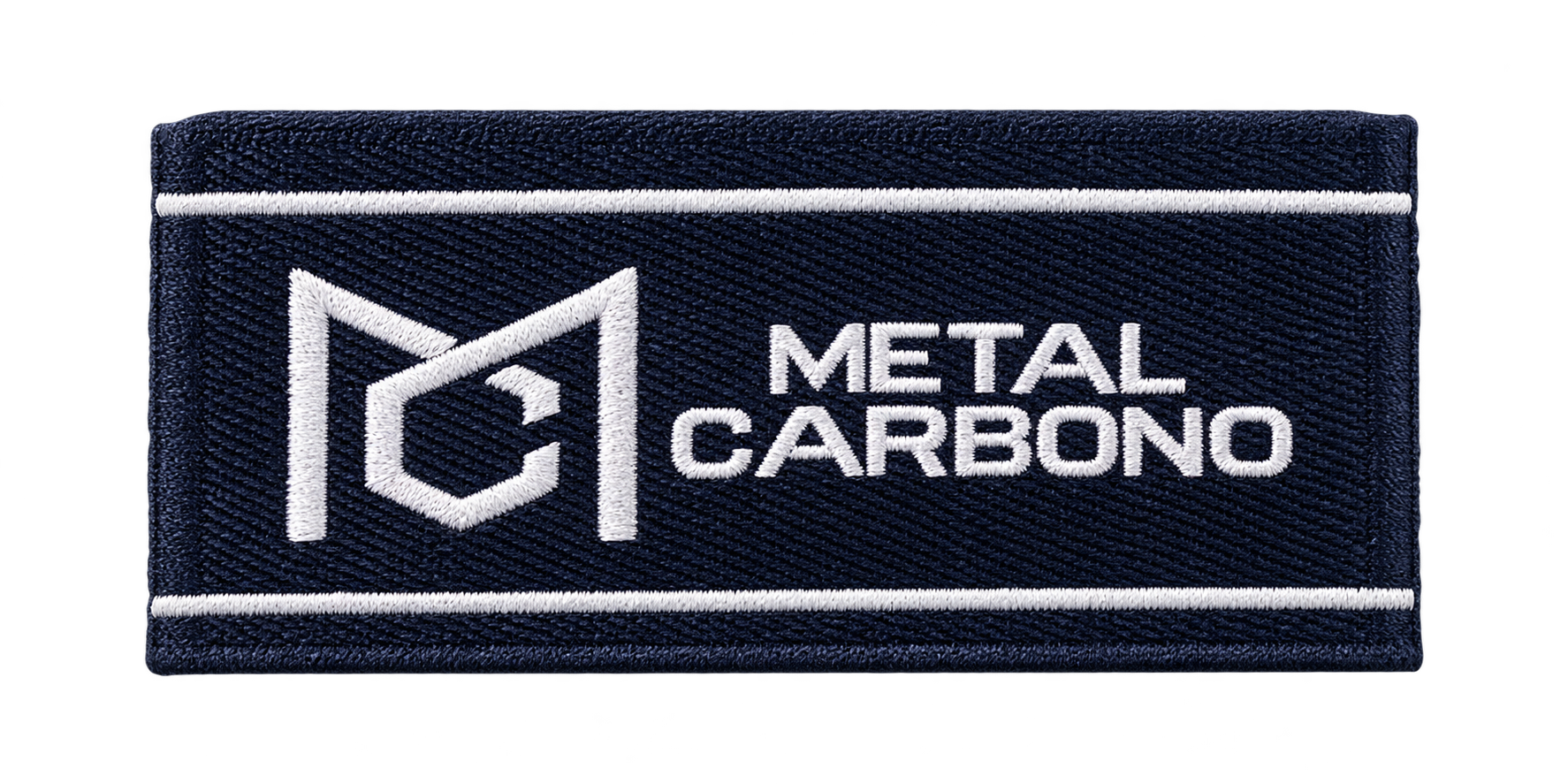 Etiqueta Metal Carbono