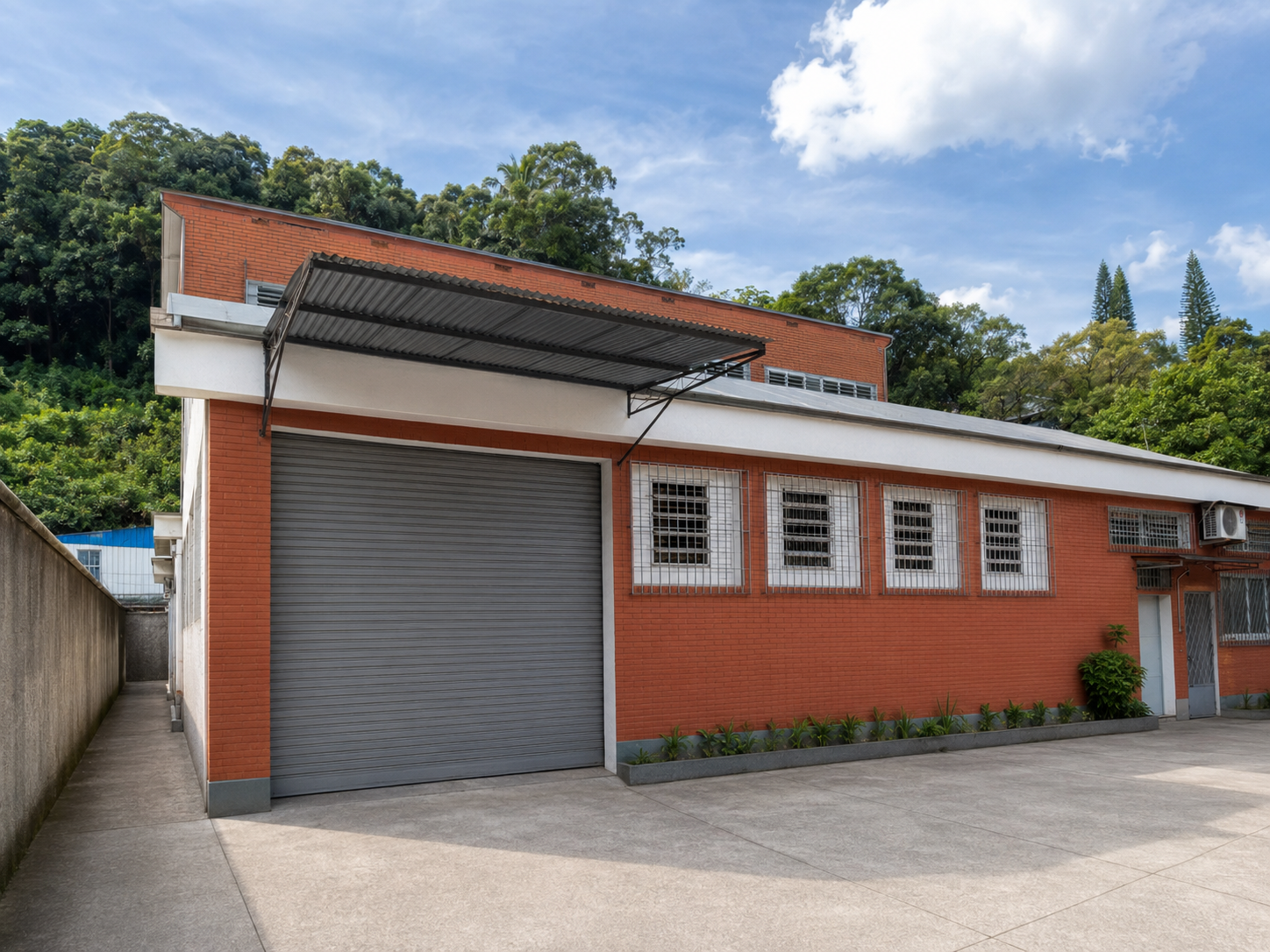Chão de fábrica