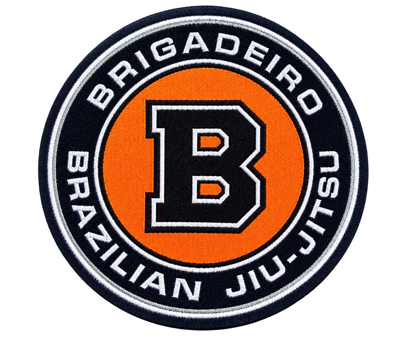 Patch Brigadeiro Brazilian Jiu-Jitsu