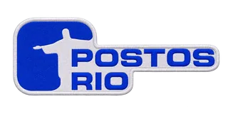 Logo rede de postos